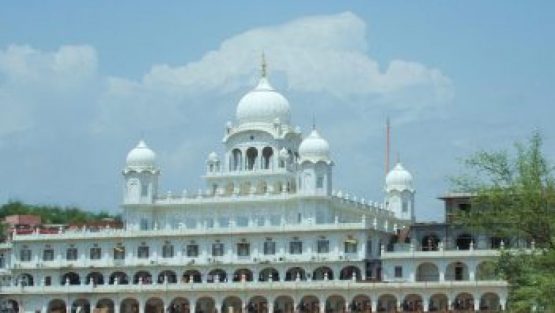 Nada Sahib Gurudwara