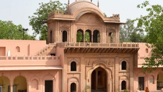 Nahar Singh Mahal
