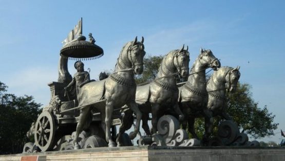 Kurukshetra hry