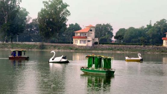 Karna Lake
