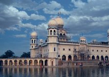 Panjokhra Sahib Gurudwara;?>