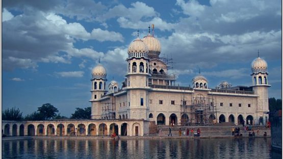 Panjokhra Sahib Gurudwara