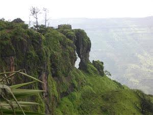 हत्तीचा माथा