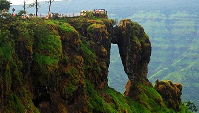 elephant-head Mahabaleshwar