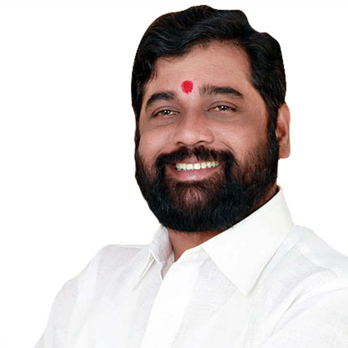 श्री.एकनाथ शिंदे माननीय उपमुख्यमंत्री