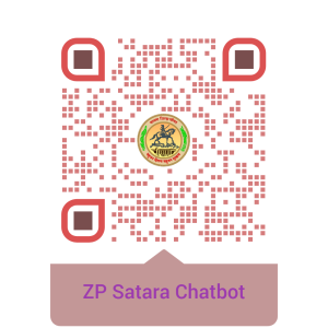 Zilla Parishad Satara QR Code