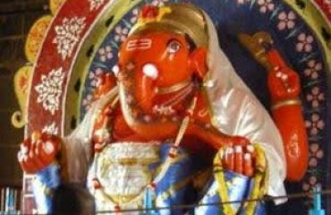 Dholya Ganpati