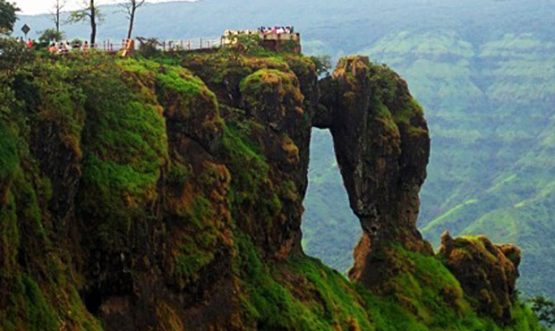 elephant-head Mahabaleshwar