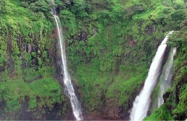 Thosegar Waterfall