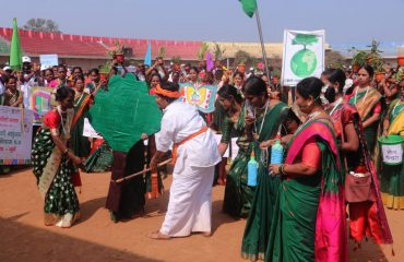 Annual Sport festival and Cultural Festival 2024-25 - Save the Tree