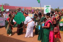 Annual Sport festival and Cultural Festival 2024-25 - Save the Tree;?>