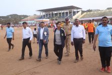 Annual Sport festival and Cultural Festival 2024-25;?>