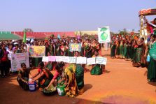 Annual Sport festival and Cultural Festival 2024-25 - Save the Tree;?>