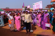 Annual Sport festival and Cultural Festival 2024-25 majhi Vasundhara abhiyan 5.0;?>