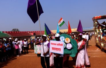 वार्षिक क्रीडा महोत्सव आणि सांस्कृतिक महोत्सव २०२४-२५