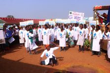 Annual Sport festival and Cultural Festival 2024-25 Save Water;?>