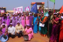 Annual Sport festival and Cultural Festival 2024-25 Majhi Vasundhara 5.0;?>
