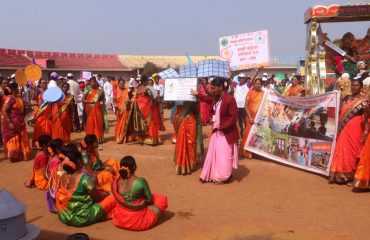 Annual Sport festival and Cultural Festival 2024-25 Solar Pad