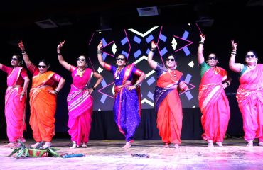 वार्षिक क्रीडा महोत्सव आणि सांस्कृतिक महोत्सव २०२४-२५
