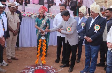 वार्षिक क्रीडा महोत्सव आणि सांस्कृतिक महोत्सव २०२४-२५