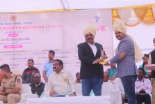 Annual Sport festival and Cultural Festival 2024-25 Welcoming;?>