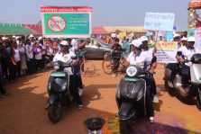 Annual Sport festival and Cultural Festival 2024-25 -Pramot the Electric Vehicals;?>