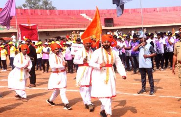 Annual Sport festival and Cultural Festival 2024-25 -Pandarichi Vari