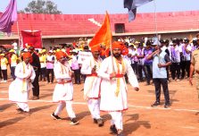 Annual Sport festival and Cultural Festival 2024-25 -Pandarichi Vari;?>
