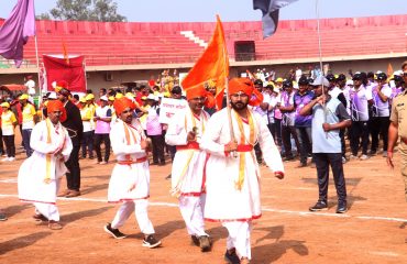 वार्षिक क्रीडा महोत्सव आणि सांस्कृतिक महोत्सव २०२४-२५ - पंढरीची वारी
