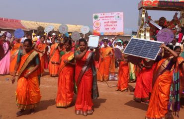 Annual Sport festival and Cultural Festival 2024-25 Solar Pad