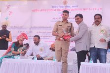 Annual Sport festival and Cultural Festival 2024-25 Welcoming;?>