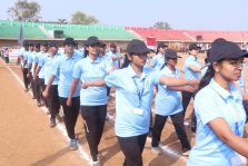 Annual Sport festival and Cultural Festival 2024-25 Gils Pared;?>