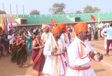 Annual Sport festival and Cultural Festival 2024-25 Cultural Dance;?>