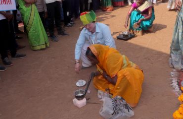 Annual Sport festival and Cultural Festival 2024-25 - Making The tea