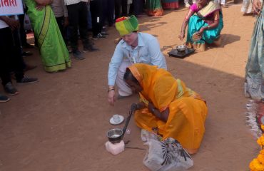वार्षिक क्रीडा महोत्सव आणि सांस्कृतिक महोत्सव २०२४-२५ - मेकिंग द टी