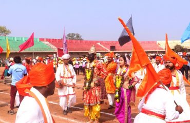 Annual Sport festival and Cultural Festival 2024-25 -Varkari Mandali