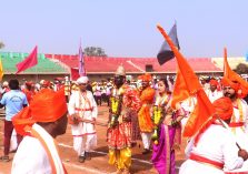 Annual Sport festival and Cultural Festival 2024-25 -Varkari Mandali;?>