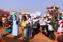 Annual Sport festival and Cultural Festival 2024-25 -Pramot the Electric Vehicals;?>