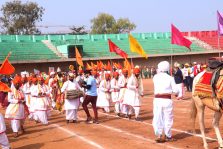 Annual Sport festival and Cultural Festival 2024-25 -Pandarichi Vari;?>