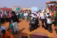 Annual Sport festival and Cultural Festival 2024-25 -Pramot the Electric Vehicals;?>