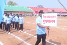 Annual Sport festival and Cultural Festival 2024-25 Pared;?>