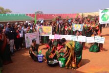 Annual Sport festival and Cultural Festival 2024-25 - Save the Tree;?>