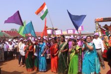 Annual Sport festival and Cultural Festival 2024-25 Majhi Vasundhara 5.0;?>