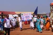 Annual Sport festival and Cultural Festival 2024-25 Majhi Vasundhara 5.0;?>
