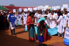 Annual Sport festival and Cultural Festival 2024-25 Save Water;?>