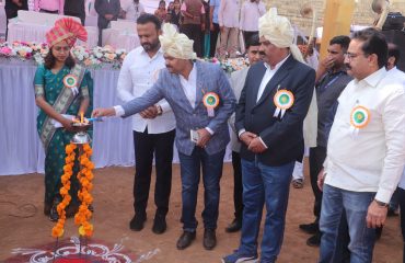 वार्षिक क्रीडा महोत्सव आणि सांस्कृतिक महोत्सव २०२४-२५