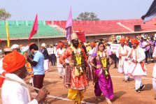 Annual Sport festival and Cultural Festival 2024-25 -Shri Vitthal Rukmini;?>