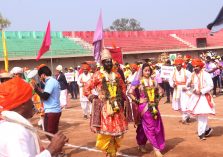 Annual Sport festival and Cultural Festival 2024-25 -Shri Vitthal Rukmini;?>