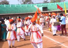 Annual Sport festival and Cultural Festival 2024-25 -Varkari Mandali;?>