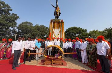 शिवजयंती सोहळा २०२६